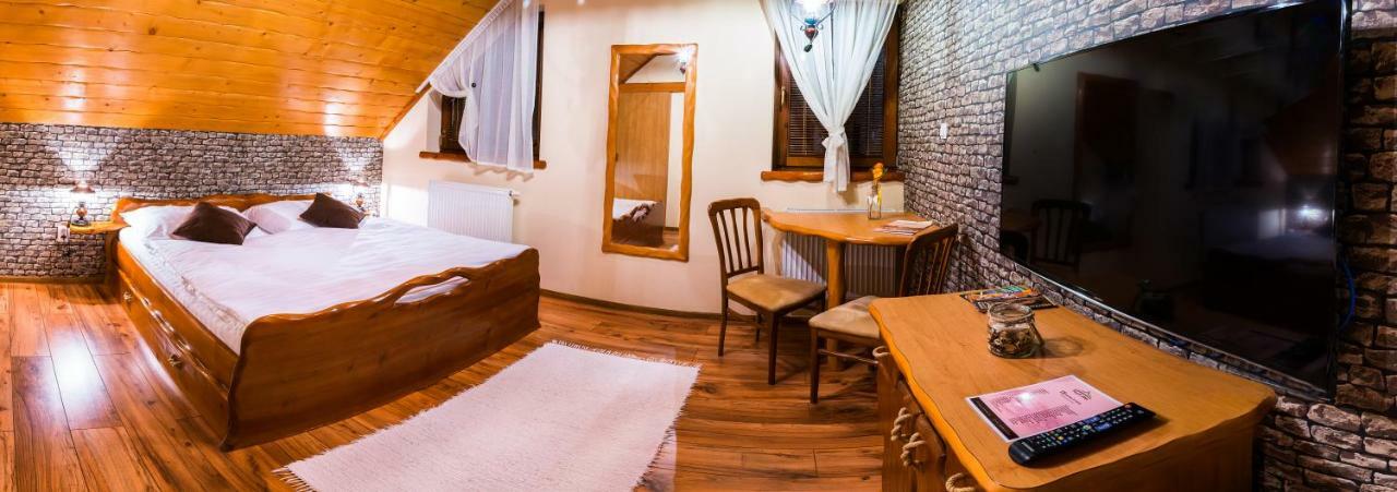 Penzion Gitka Vrútky المظهر الخارجي الصورة